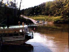 Kentucky Trips Green River- near Mammoth Cave